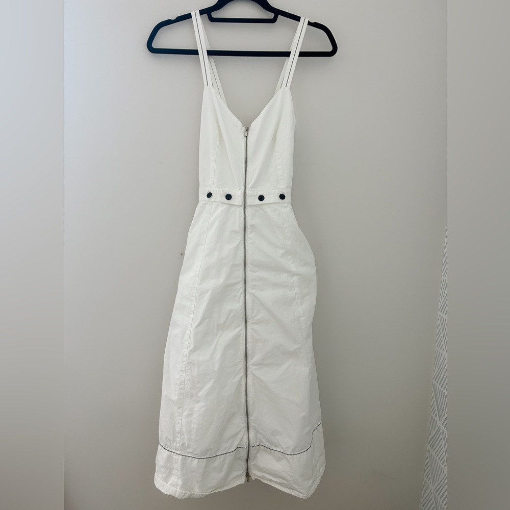 Proenza Schouler designer sundress